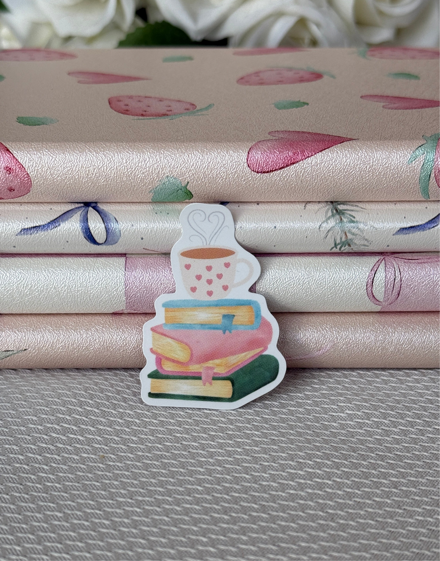 Early Mornings * Sticker