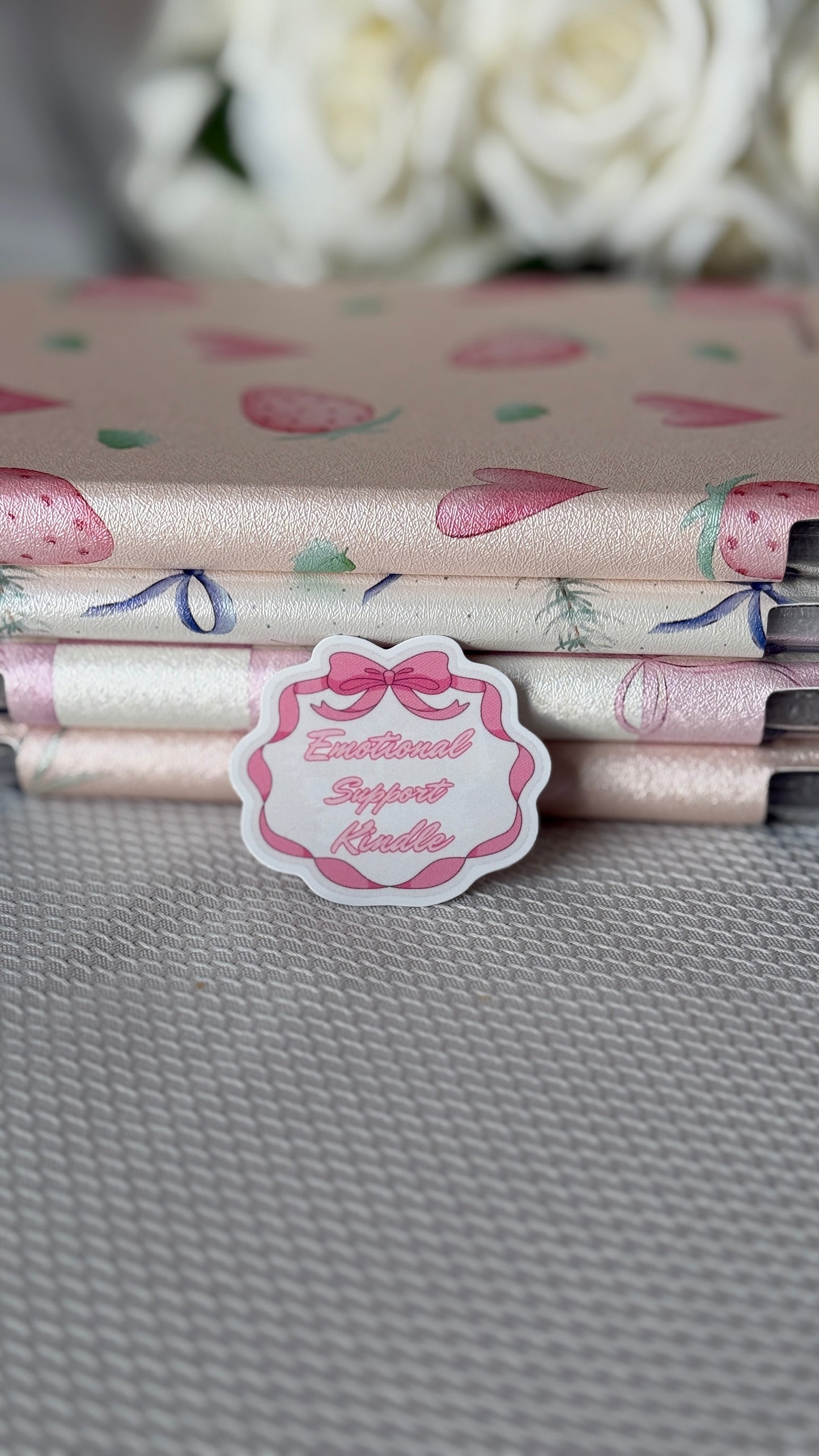 Emotional Support * Sticker