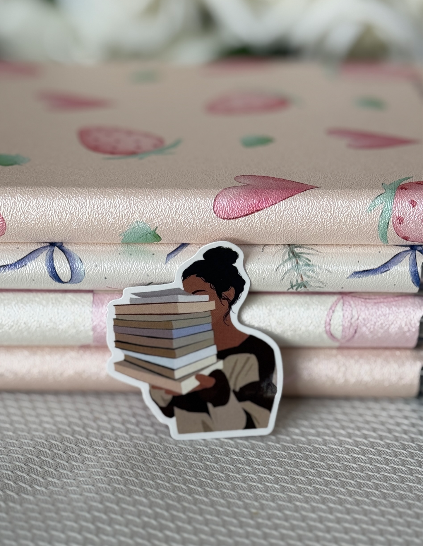 Endless TBR * Sticker