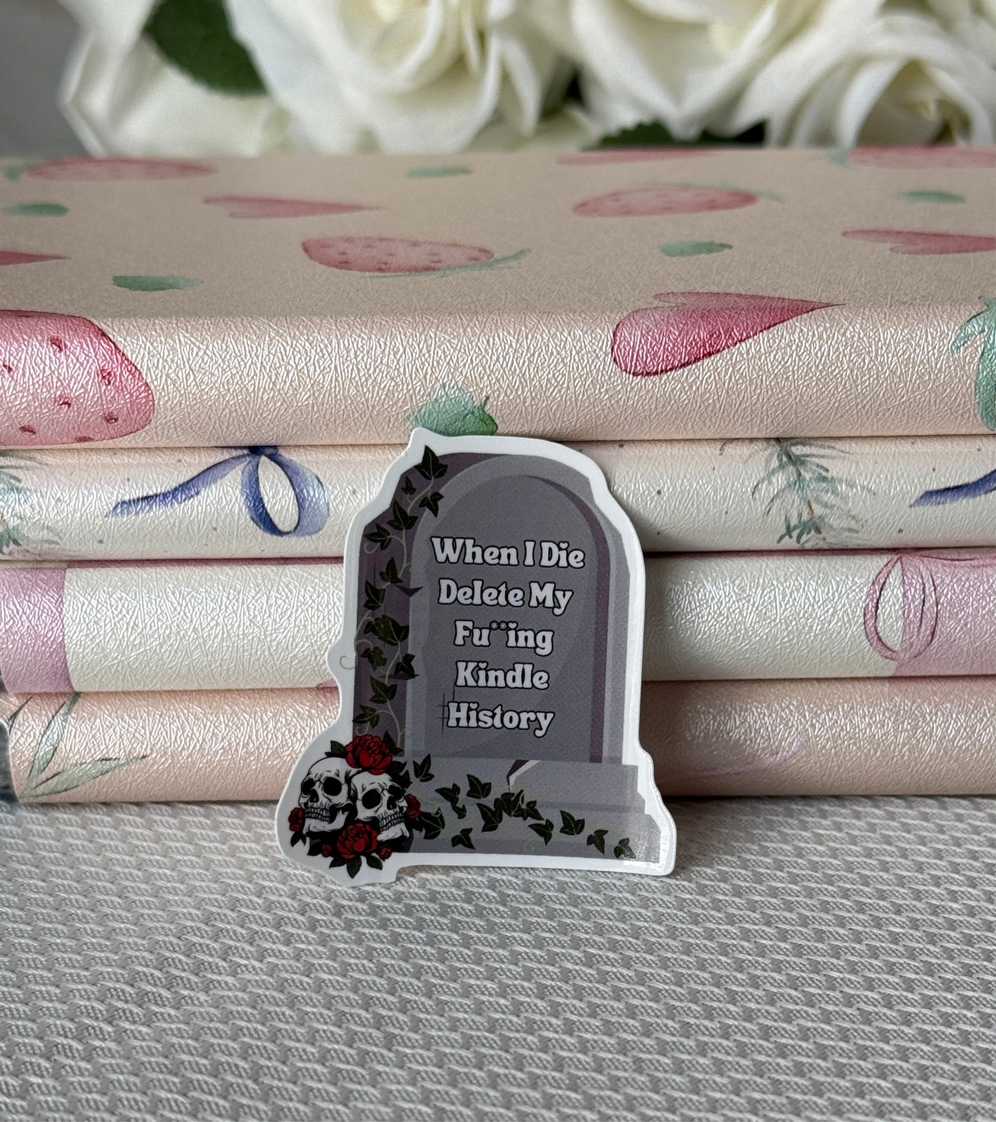 Bury Me * Sticker