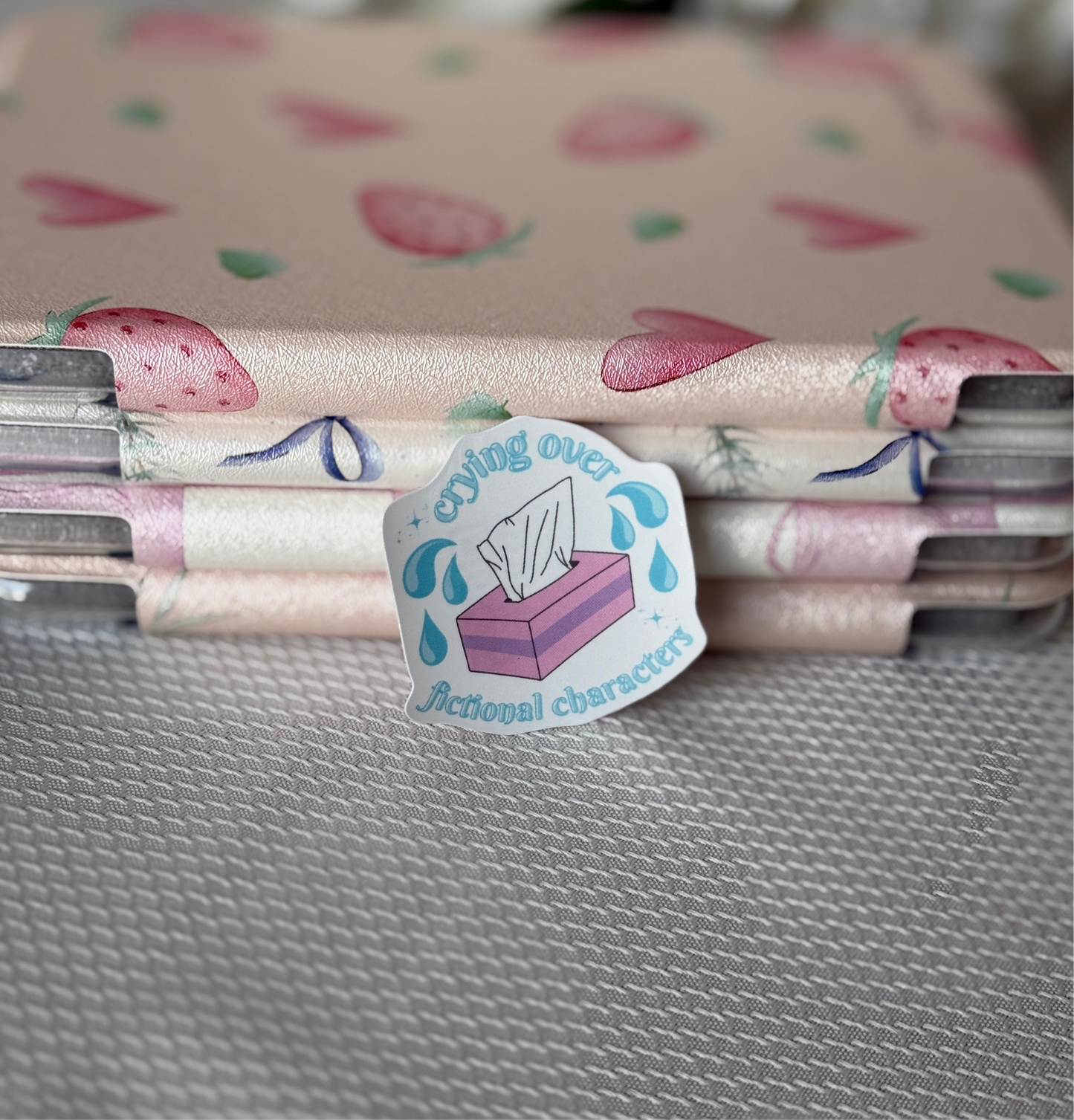 Crying * Sticker