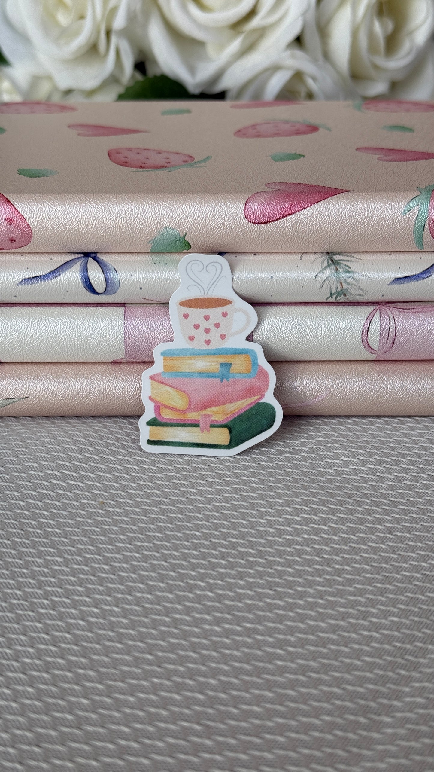 Early Mornings * Sticker