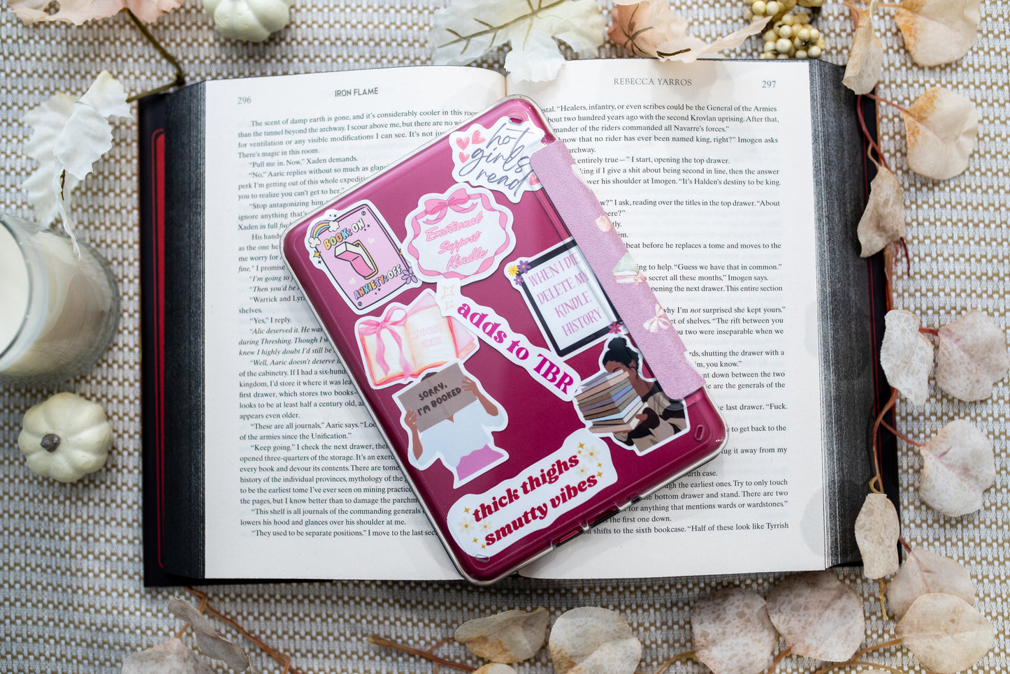 Softcover | Kindle Case
