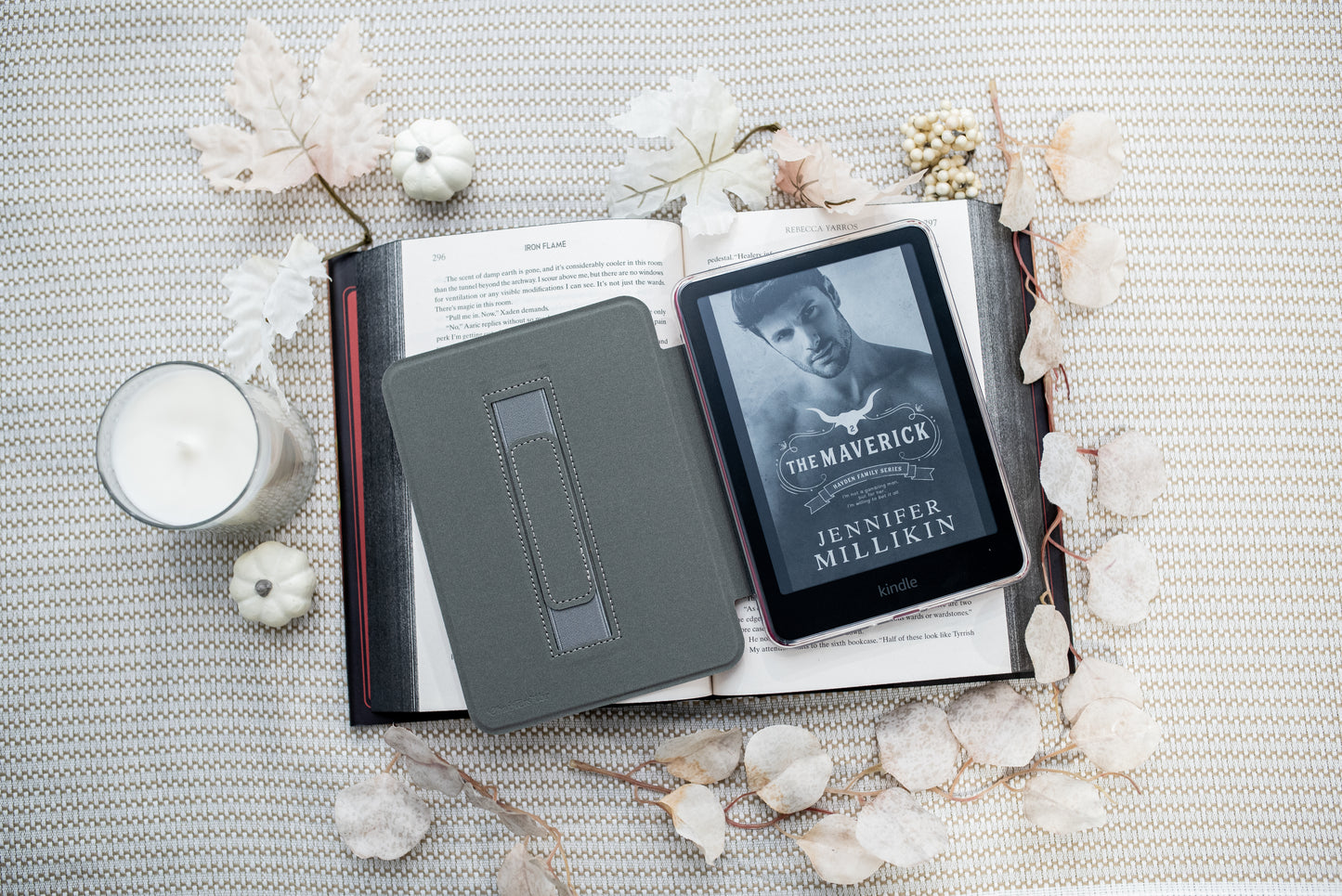 Softcover | Kindle Case