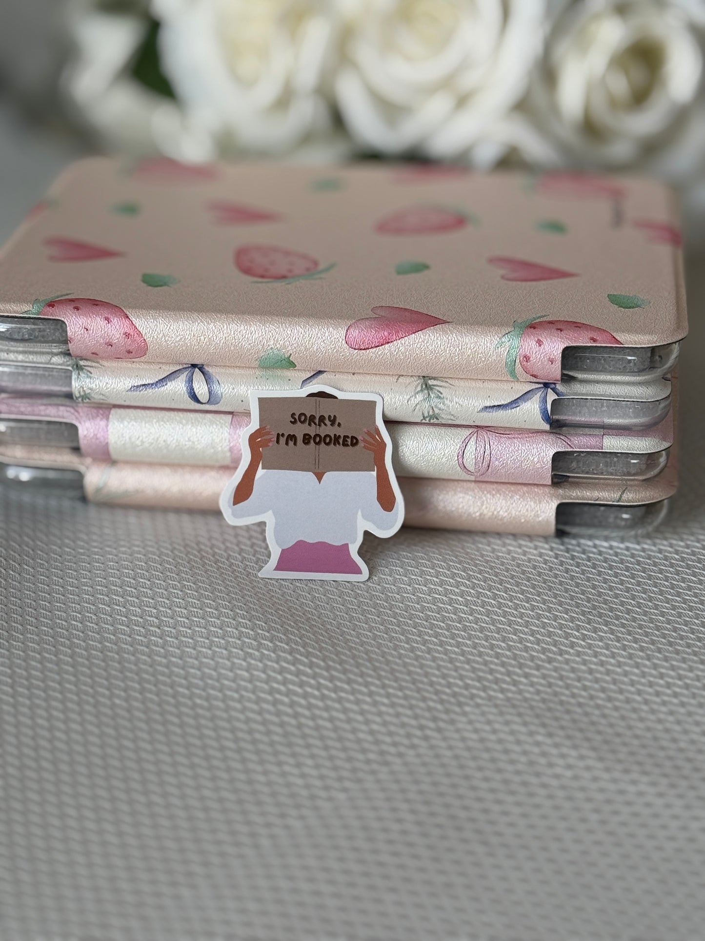 Sorry I’m Booked * Sticker