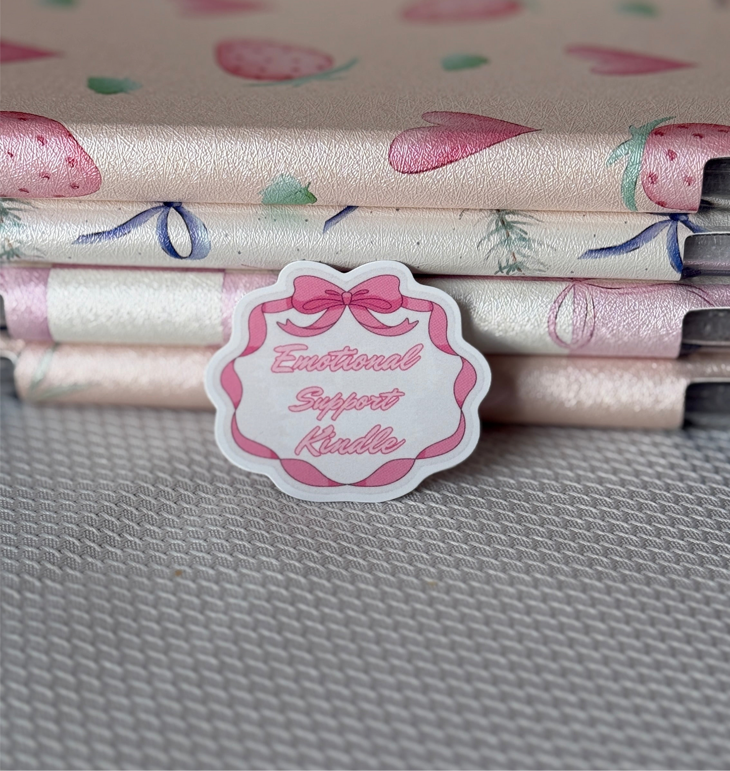 Emotional Support * Sticker