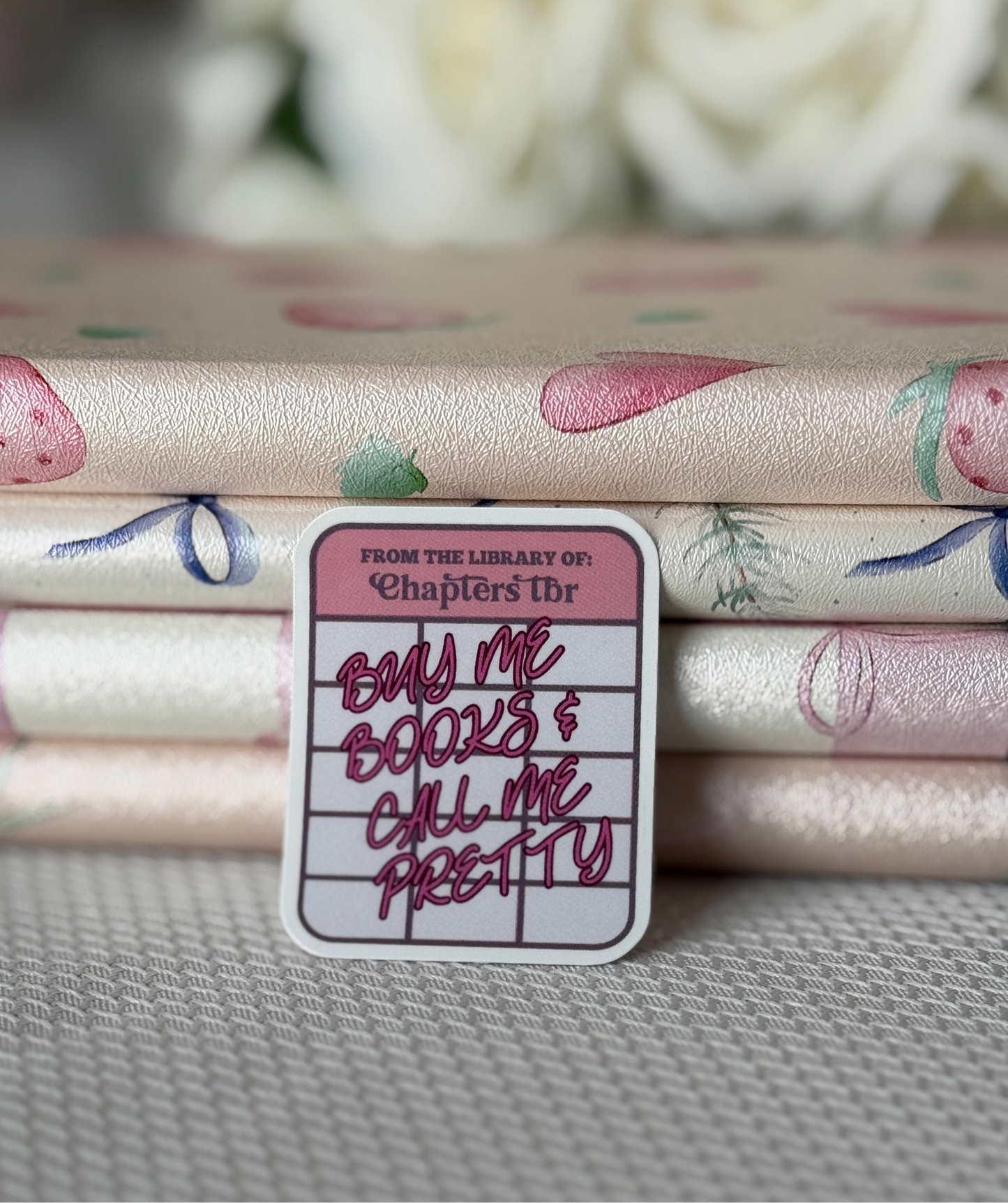 Call Me Pretty * Sticker