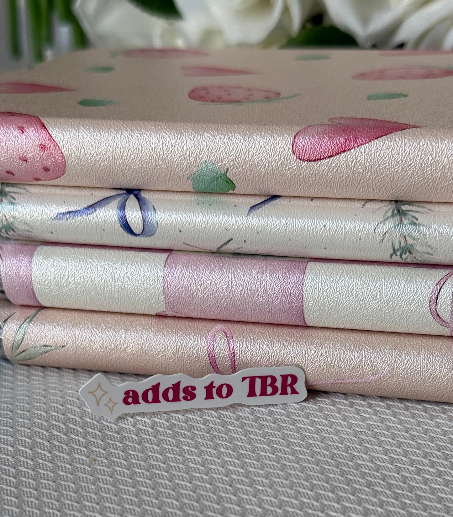 TBR * Sticker