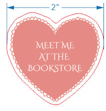 The Bookstore * Sticker