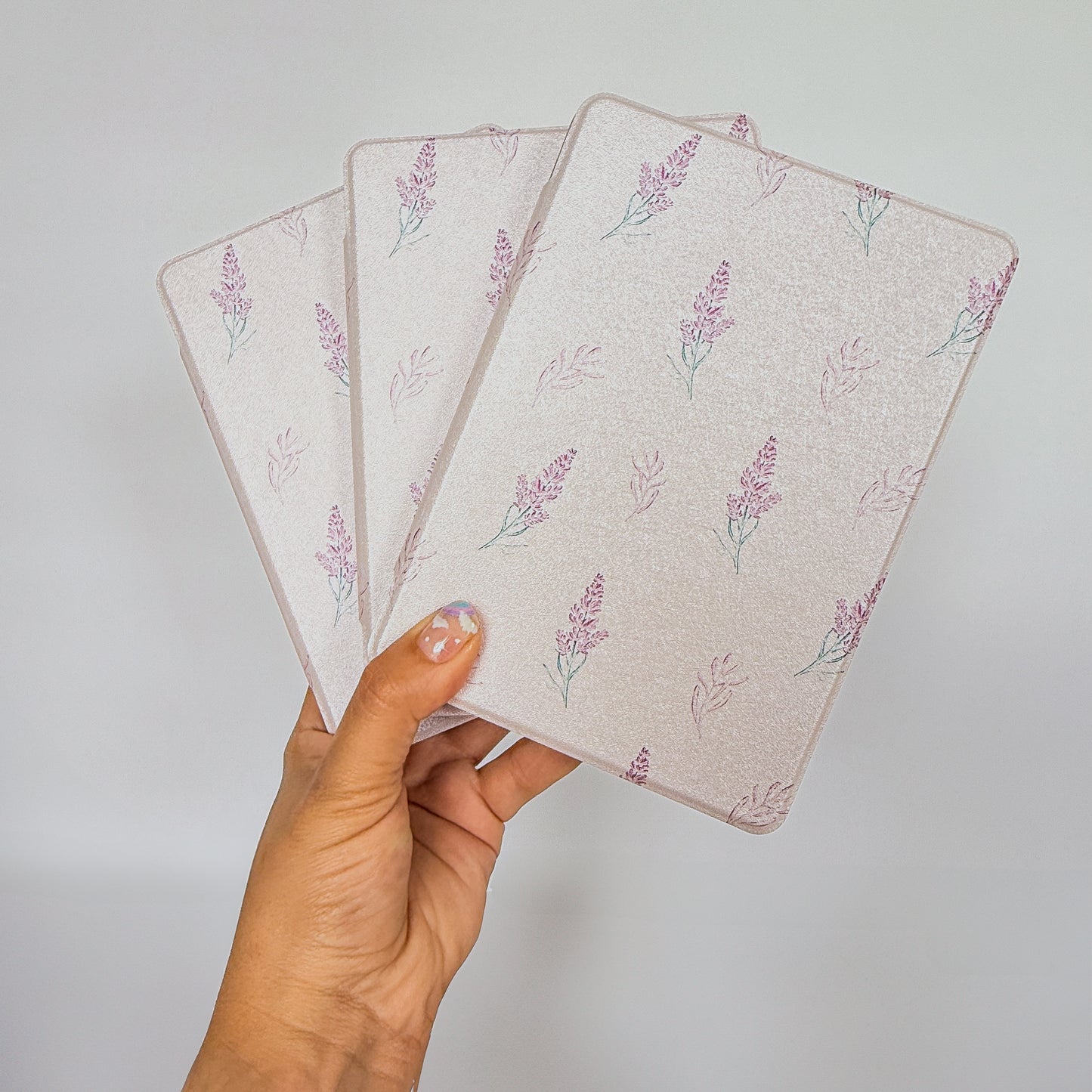 Lavender Bloom | Kindle Case