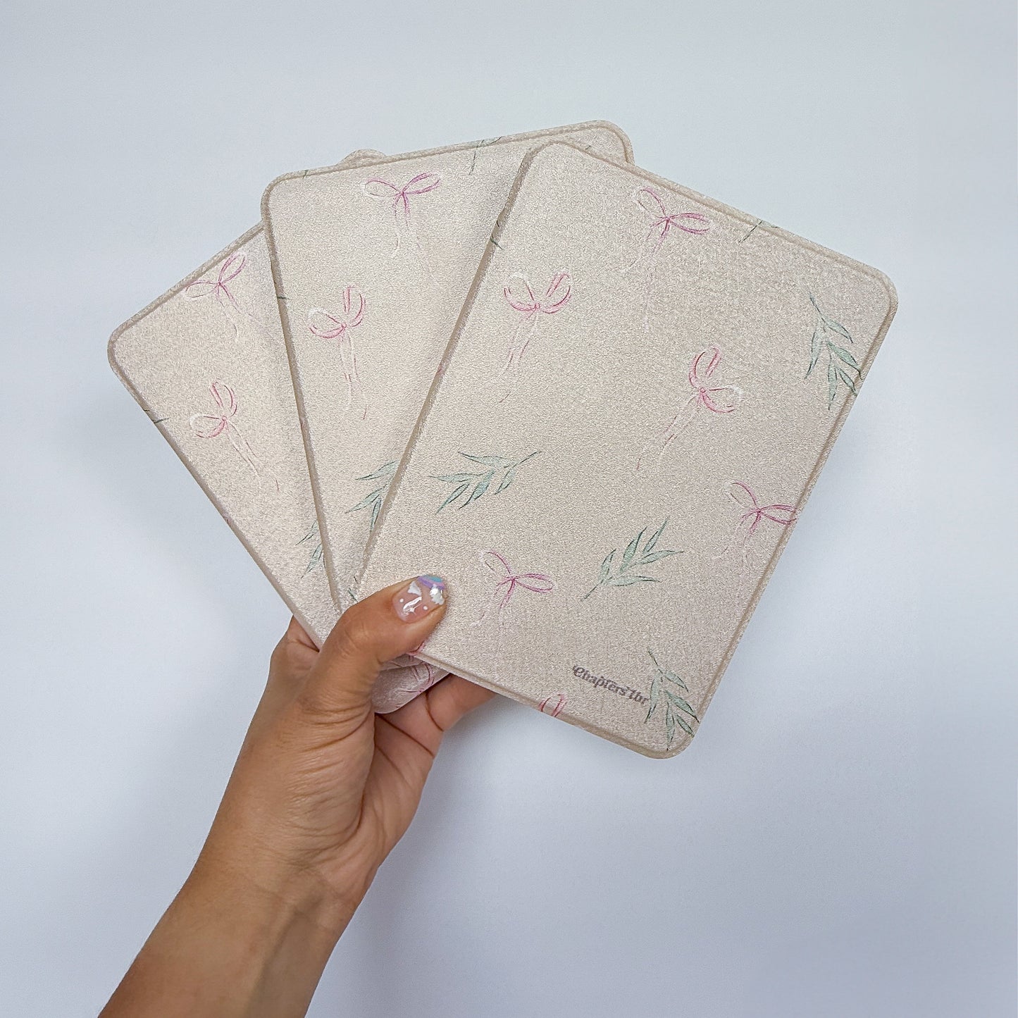 Satin & Sage | Kindle Case