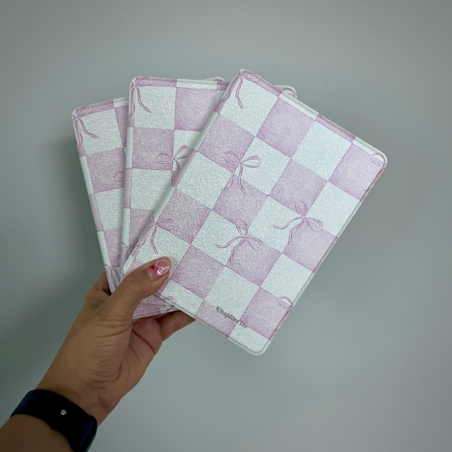 Pretty in Plaid * Kindle Case