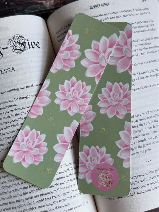 Dahlia | Bookmark