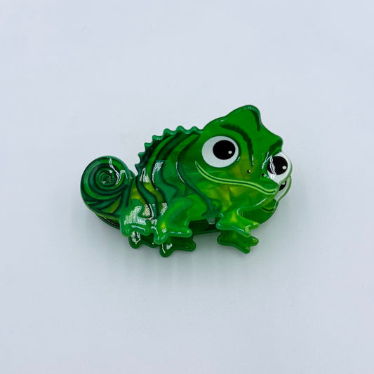 Chameleon Hair Claw Clip | Acrylic Hair Clip