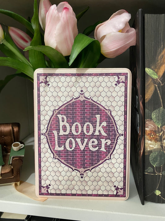 Book Lover | Kindle Case