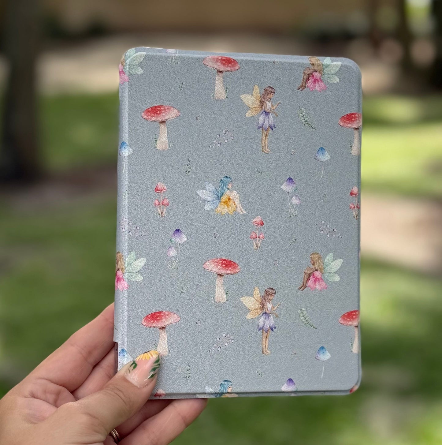 Fairy Garden | Kindle Case