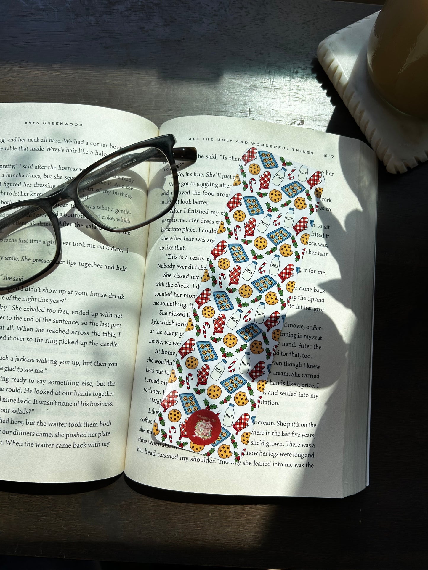 Christmas Bookmarks