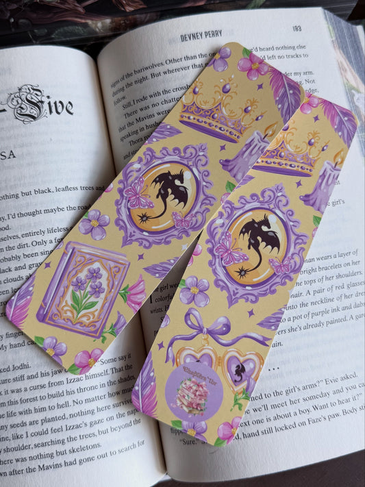 Enchanted Dragons | Bookmarks