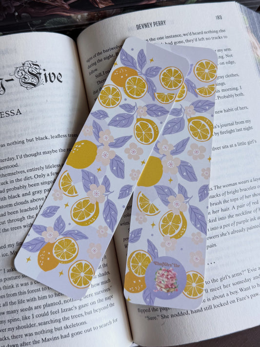 Lemons | Bookmark