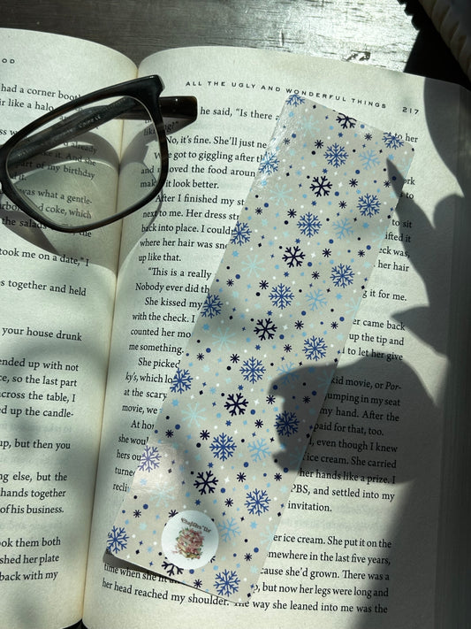 Christmas Bookmarks