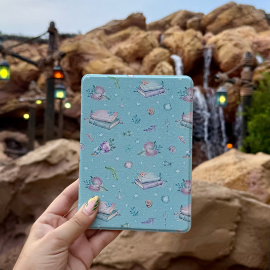 Pearls & Pages | Kindle Case