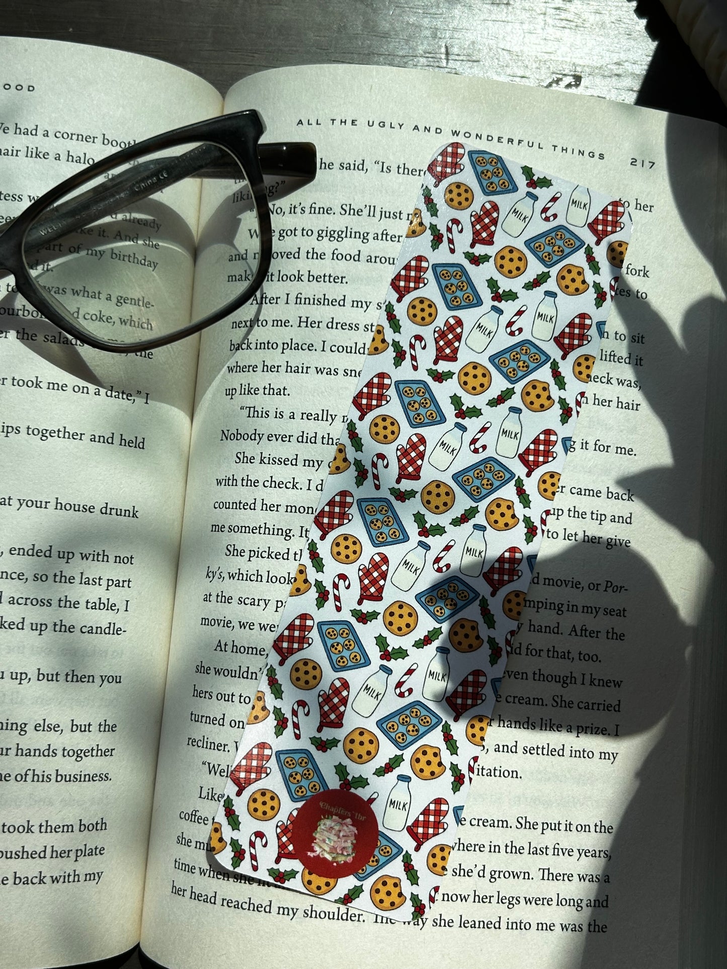 Christmas Bookmarks
