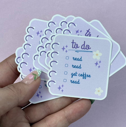 To Do | Sticker