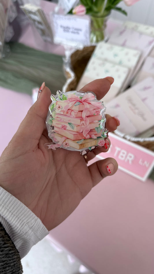 Floral Book | Gripper