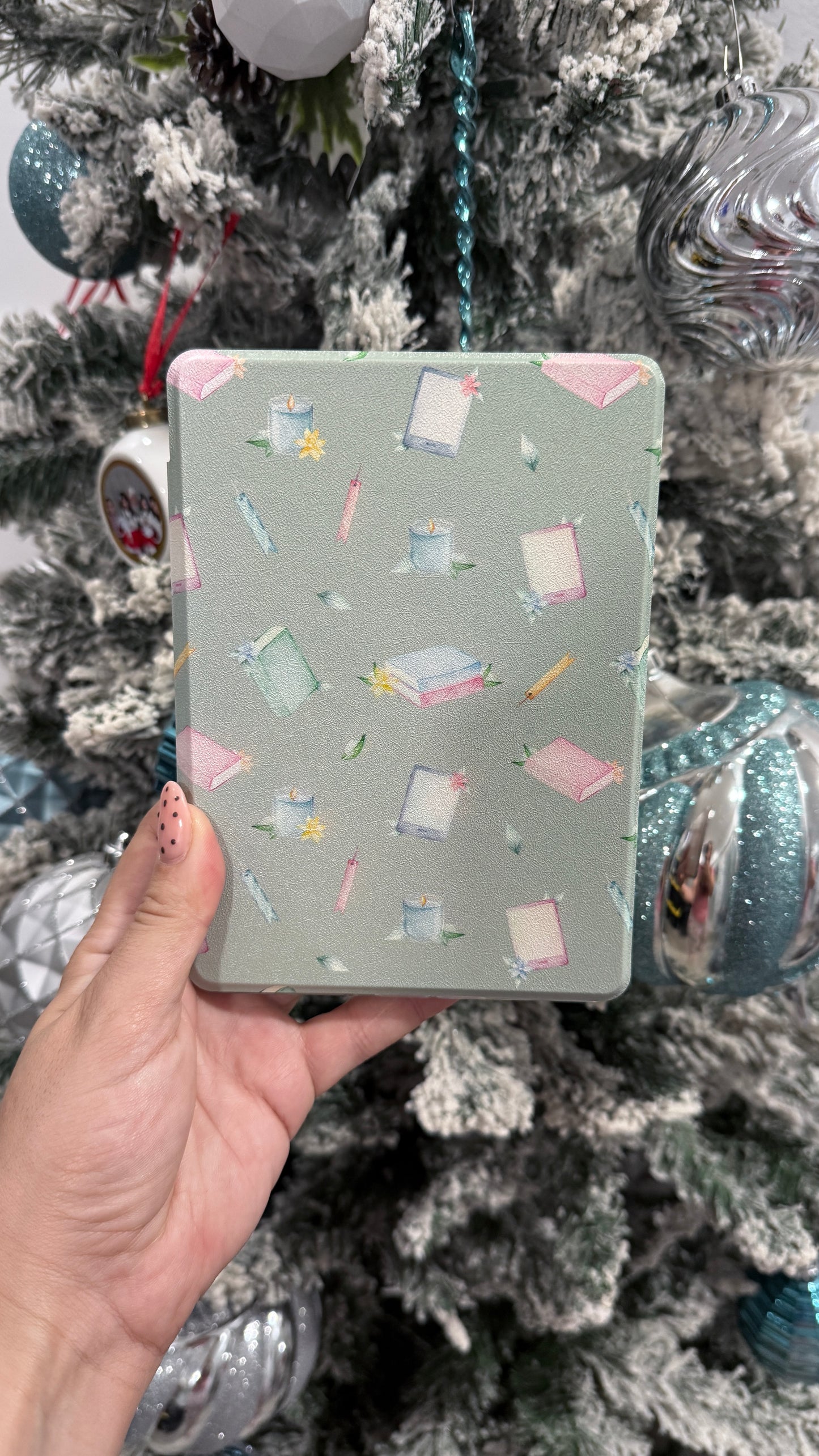 Candlelit | Kindle Case