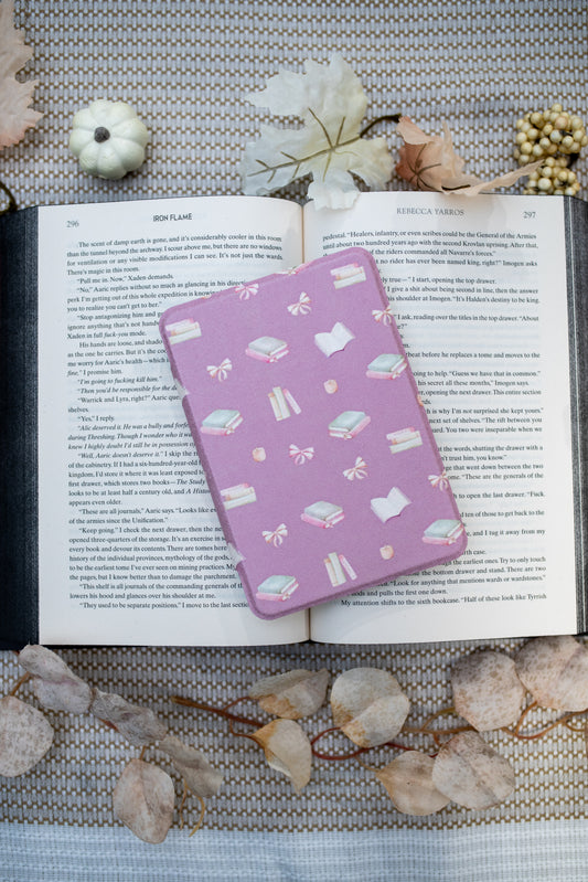 Softcover | Kindle Case