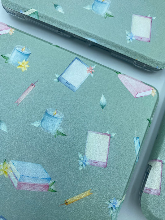 Candlelit Detachable Case Cover