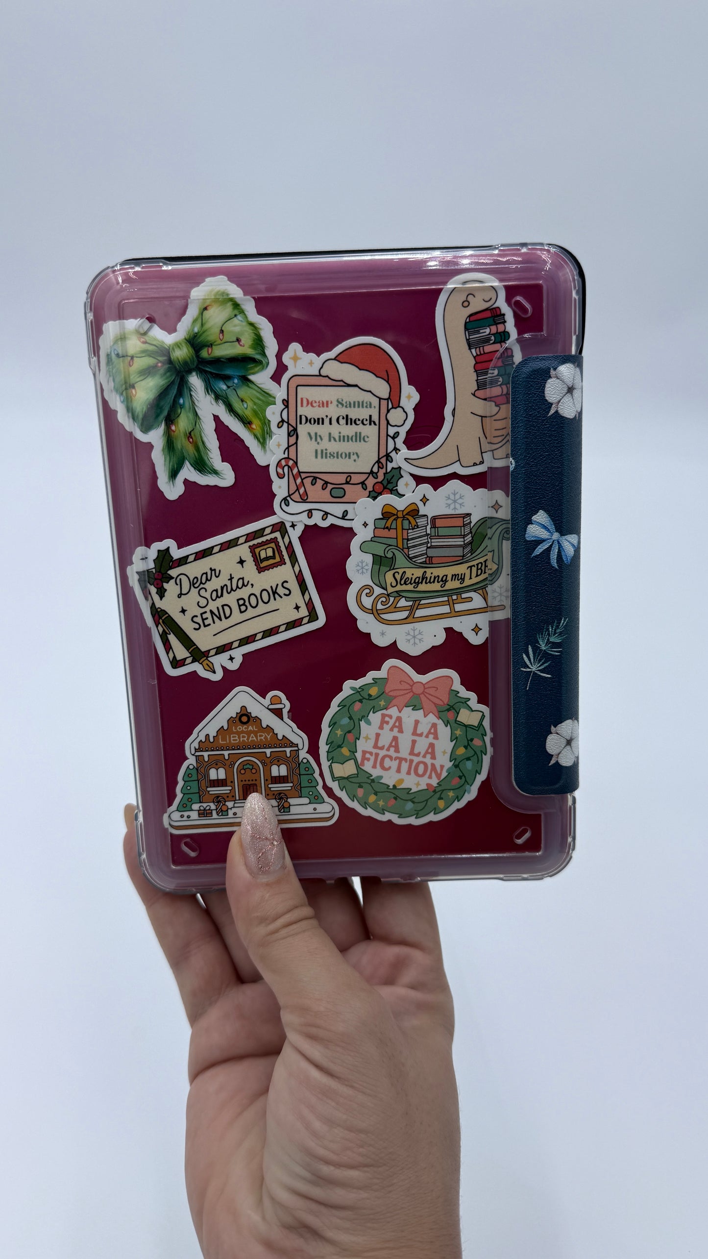 Winterberry | Kindle Case