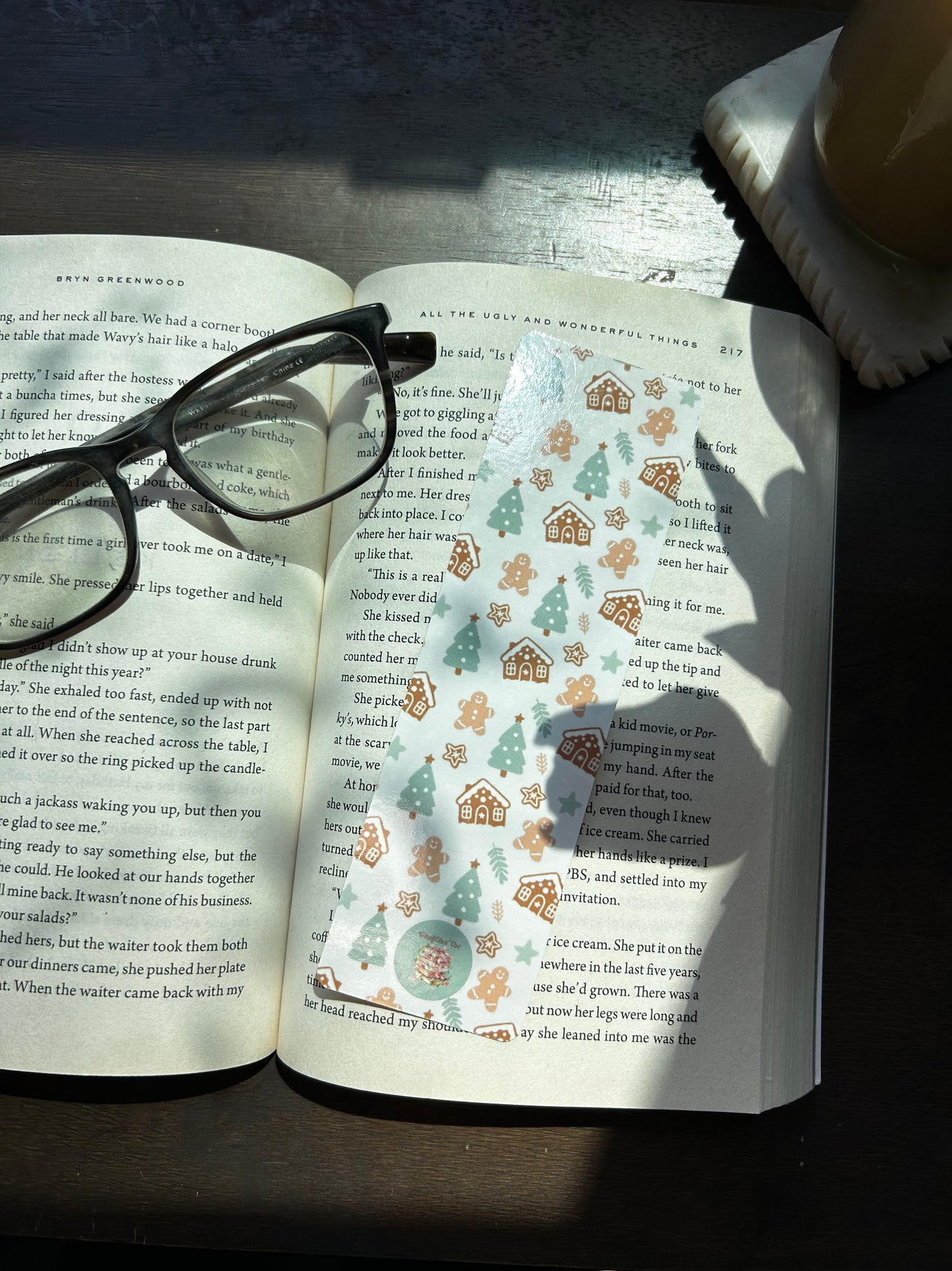 Christmas Bookmarks