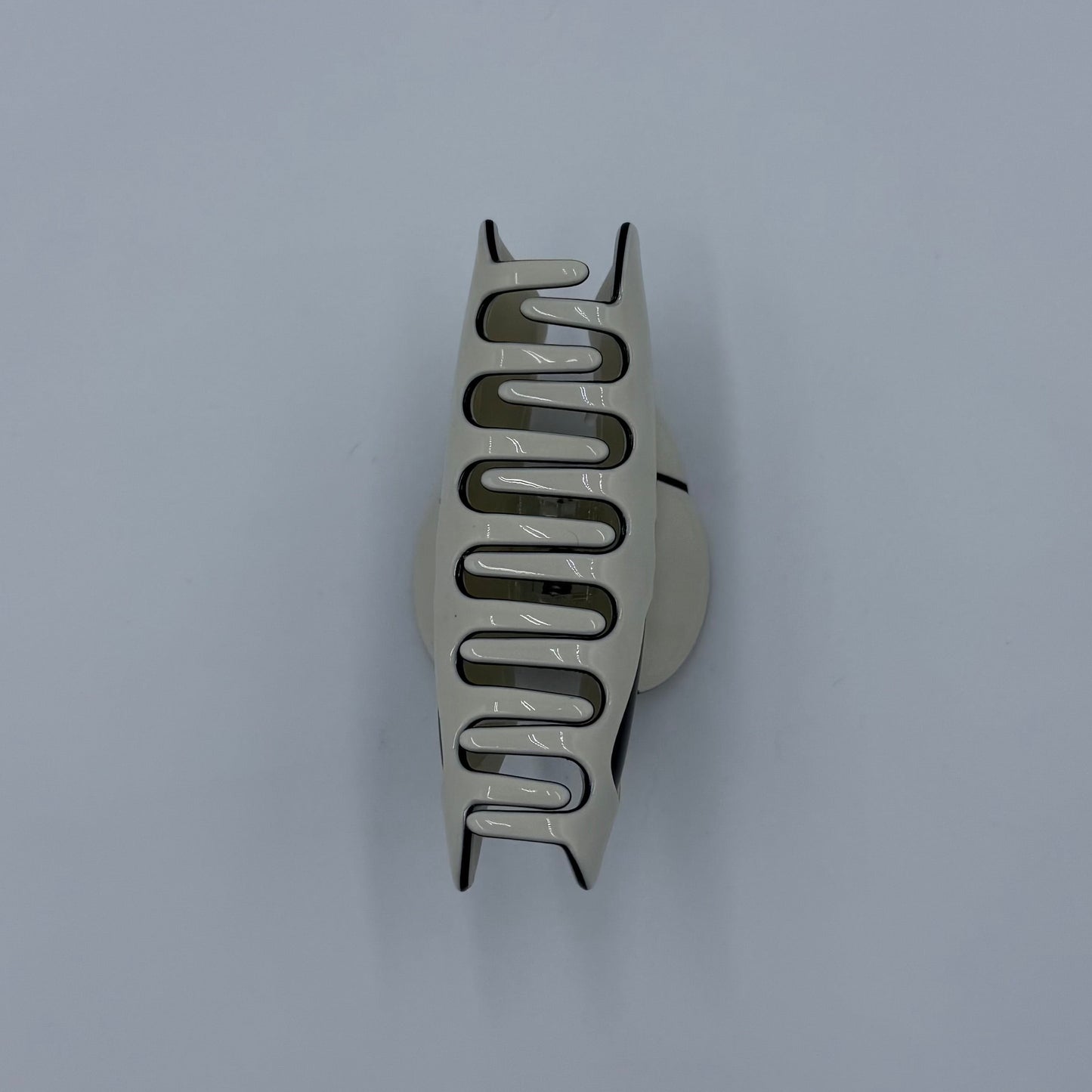 Ghost Face Hairclip