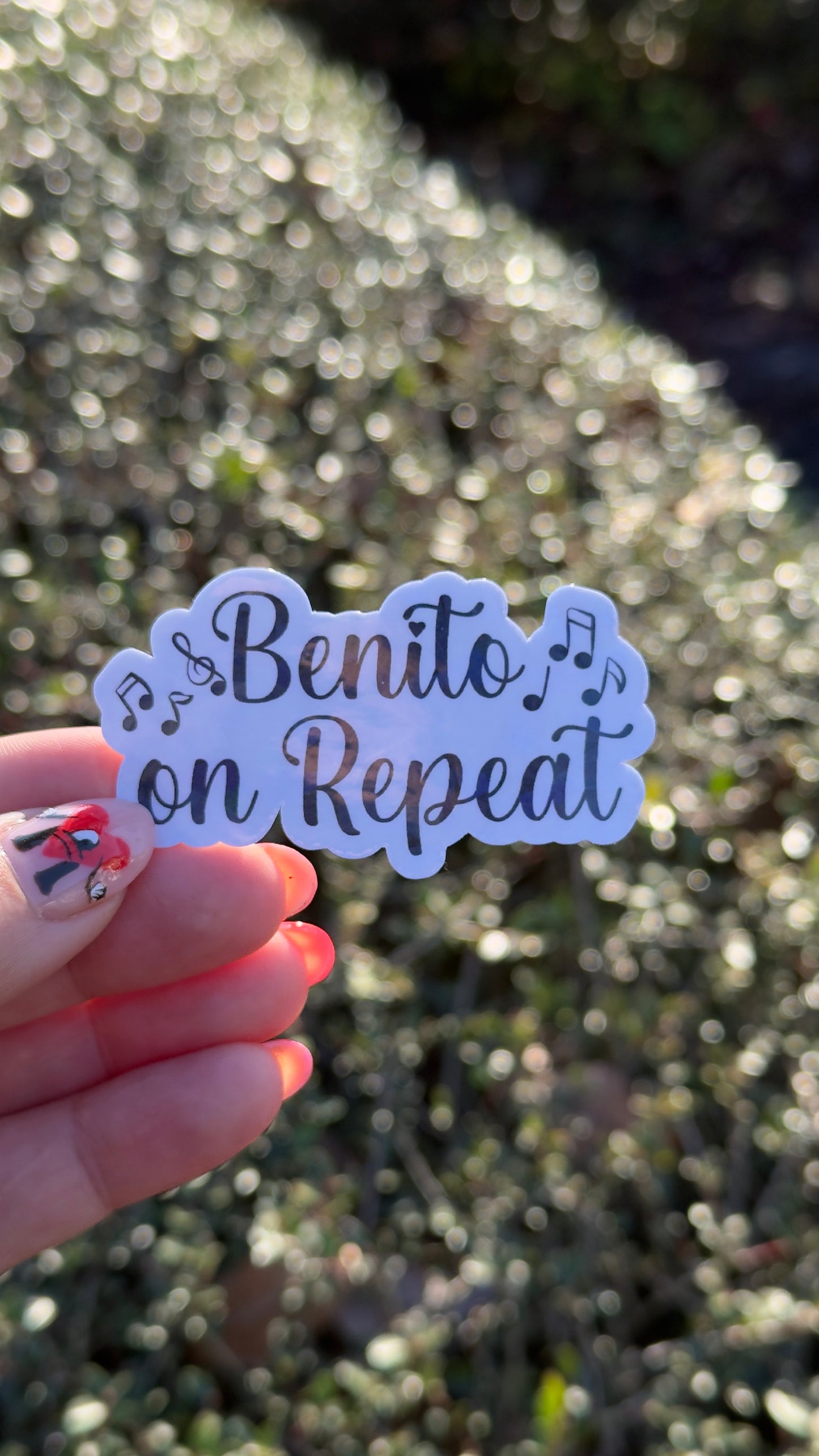 Benito on Repeat