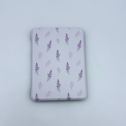 Lavender Bloom | Kindle Case
