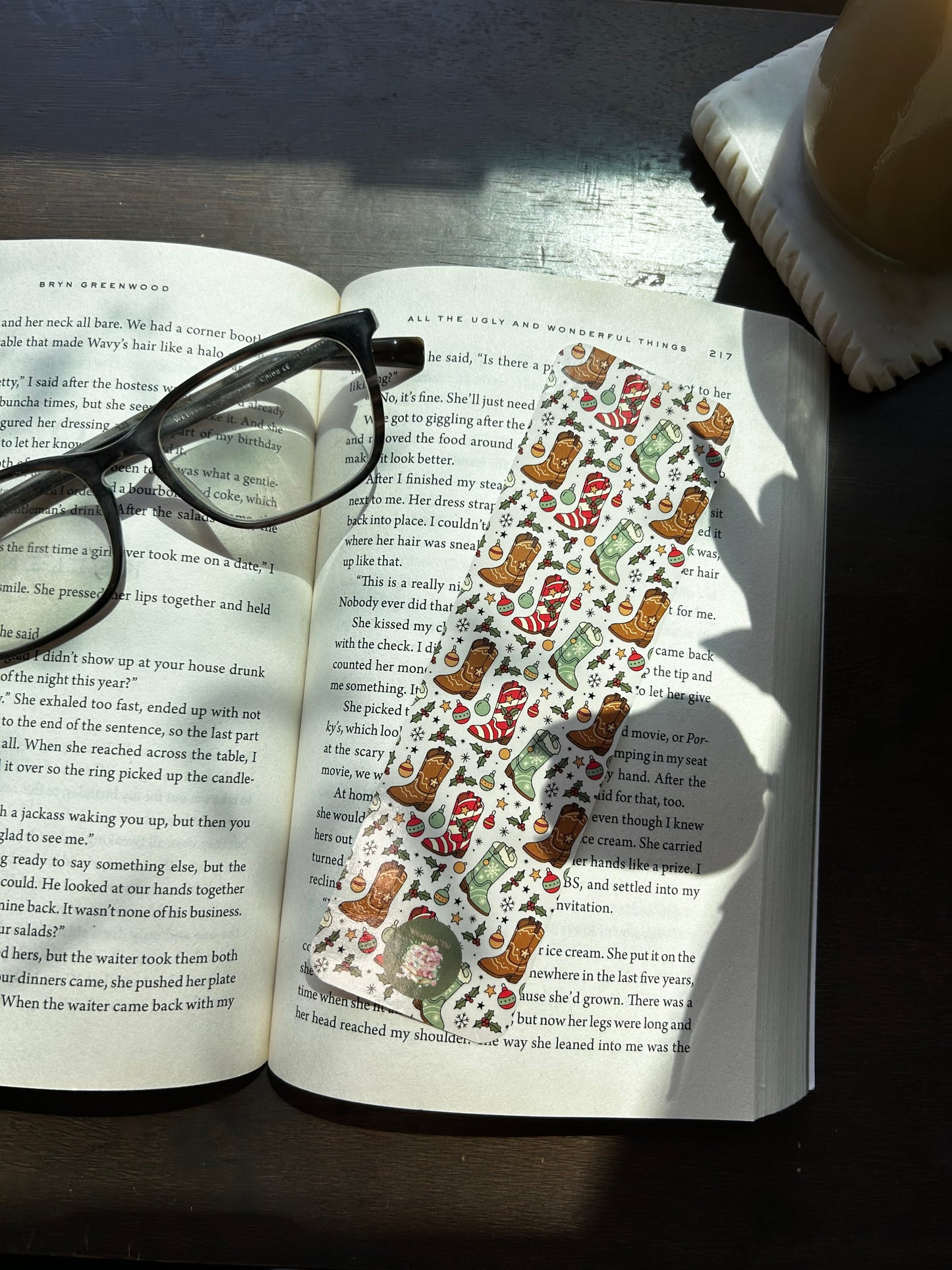 Christmas Bookmarks