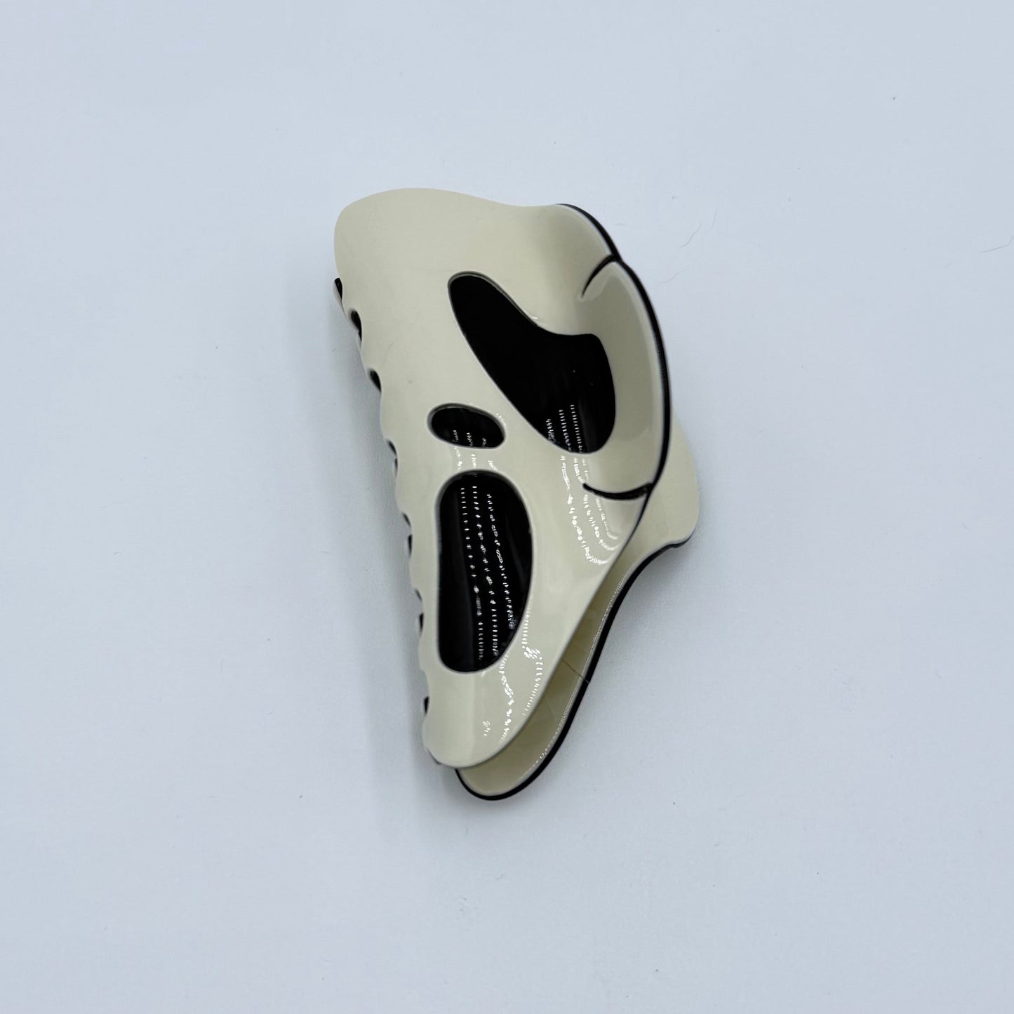 Ghost Face Hairclip