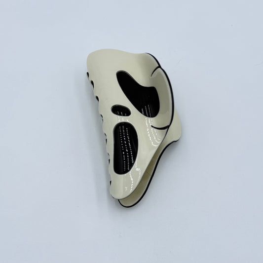Ghost Face Hairclip