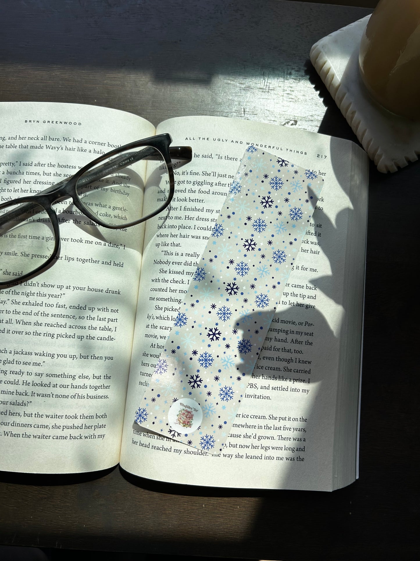 Christmas Bookmarks