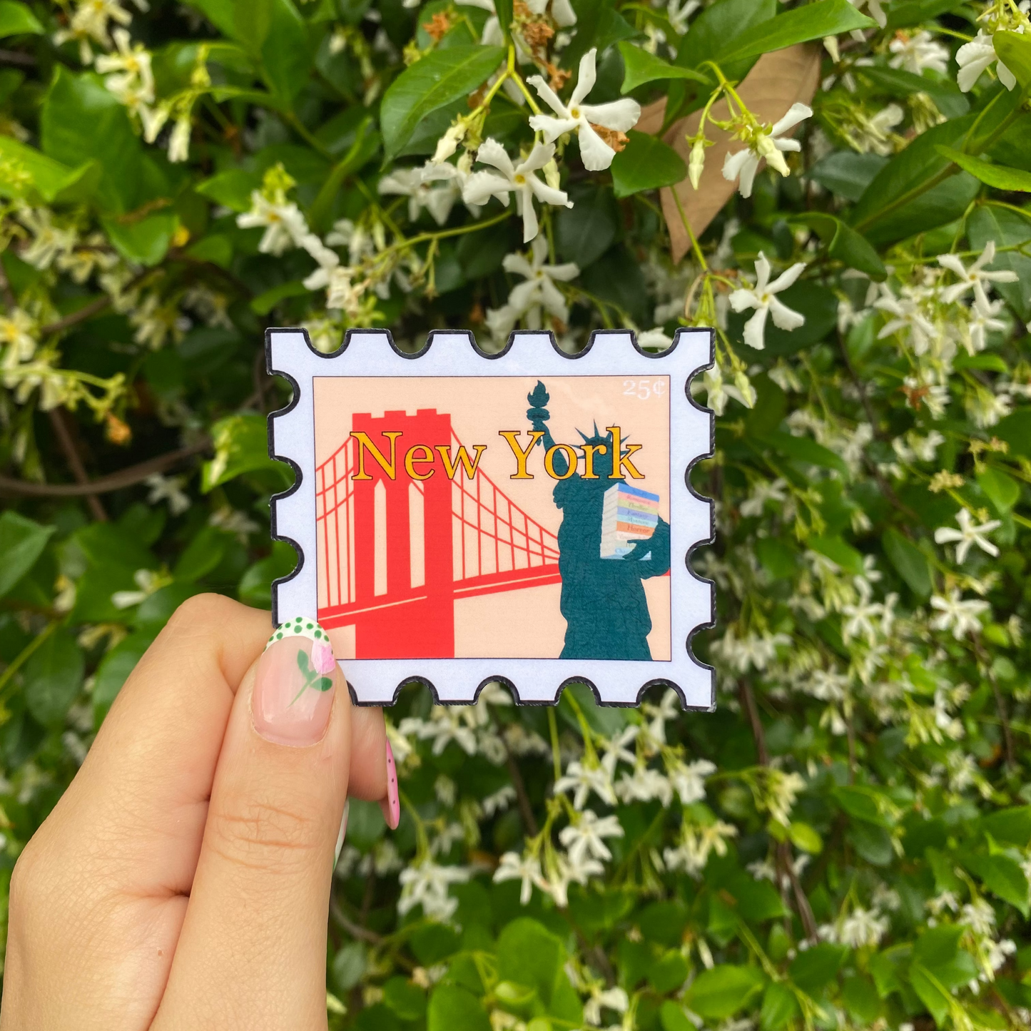 “SOLD OUT” BookCon Exclusive stickers