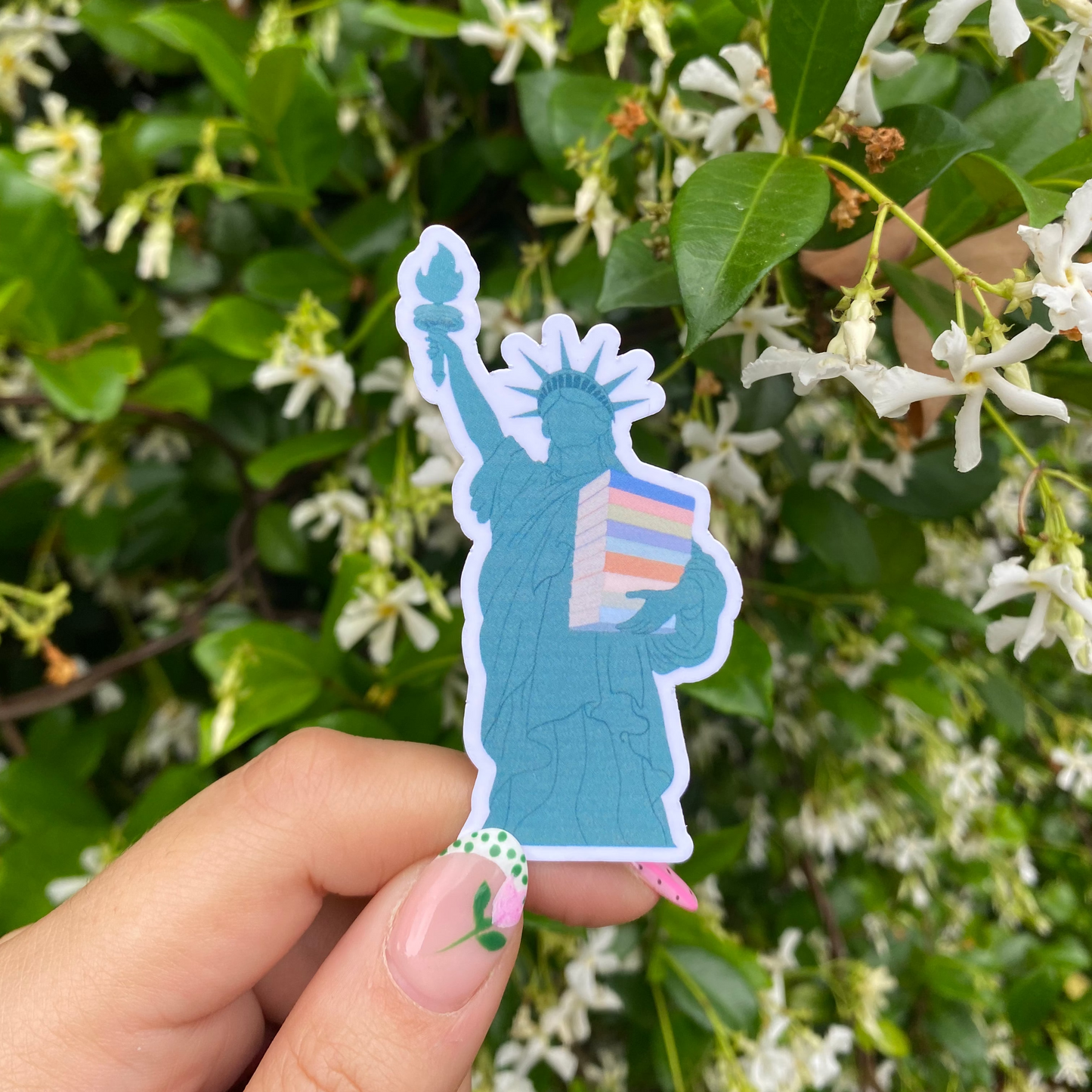 “SOLD OUT” BookCon Exclusive stickers