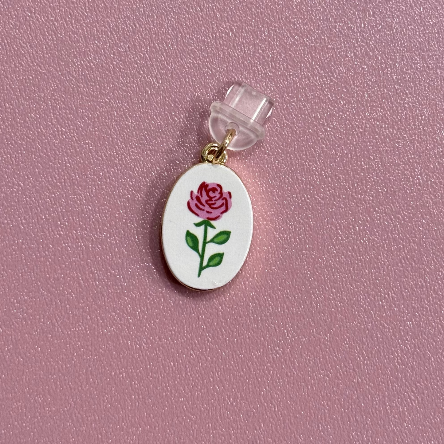 Gold Plated Roses | Dust Plug
