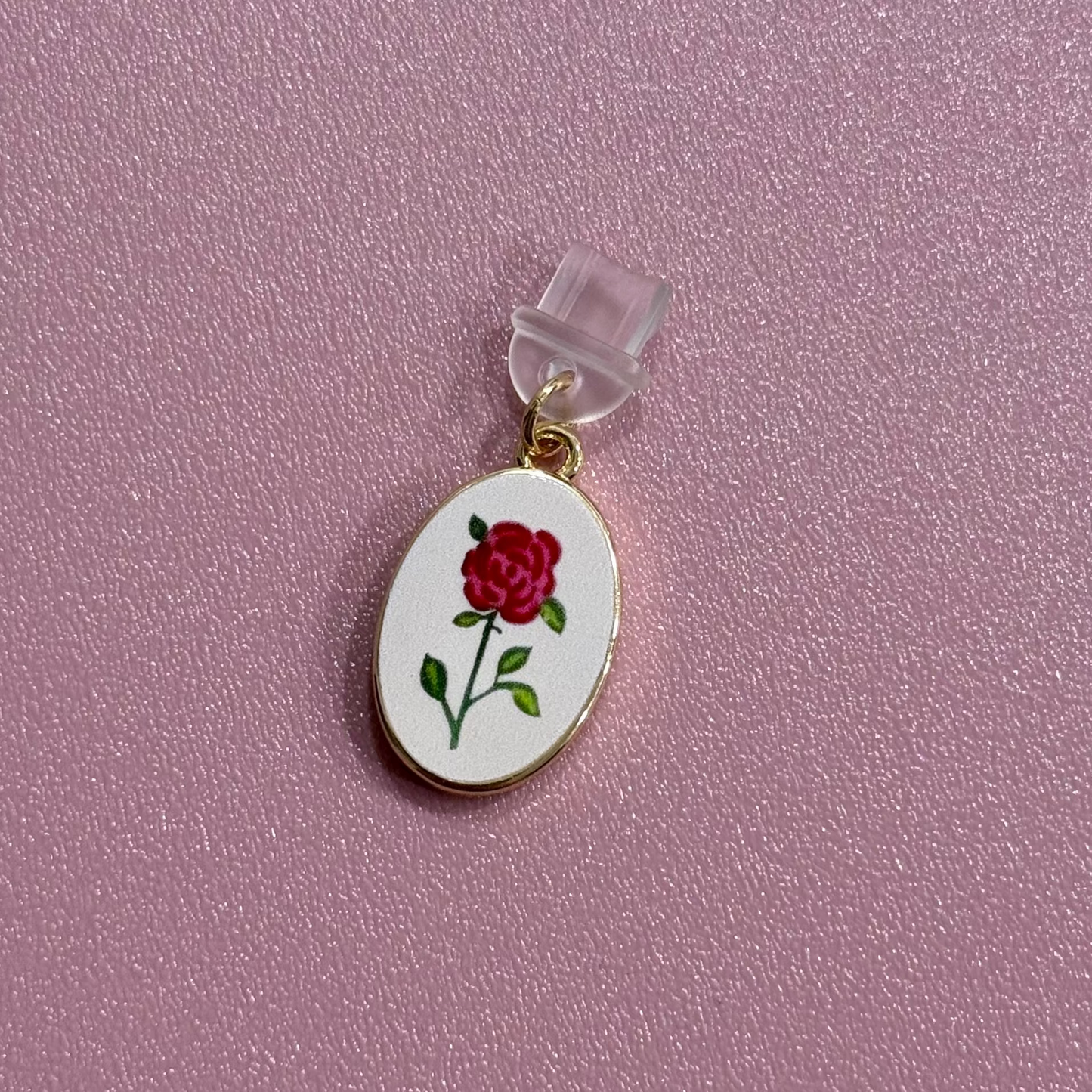 Gold Plated Roses | Dust Plug