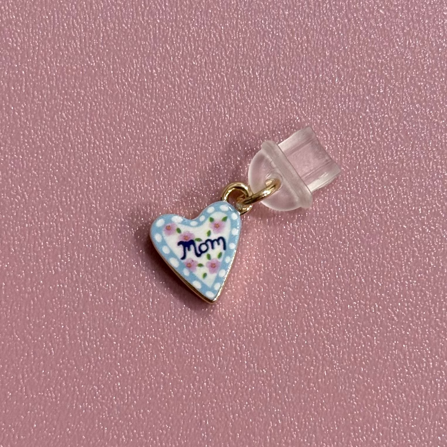 Gold Plated Mom | Dust Plug