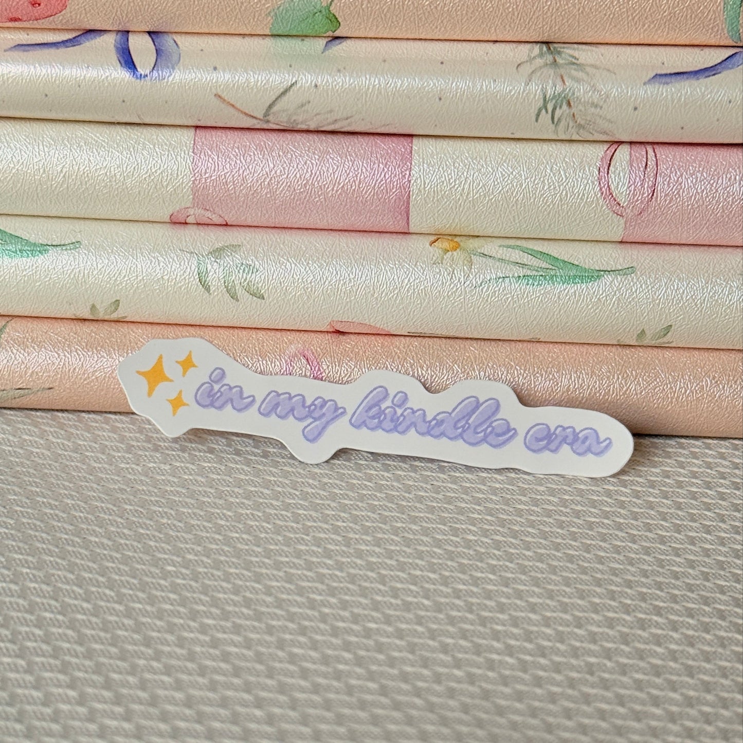 Kindle Era * Sticker