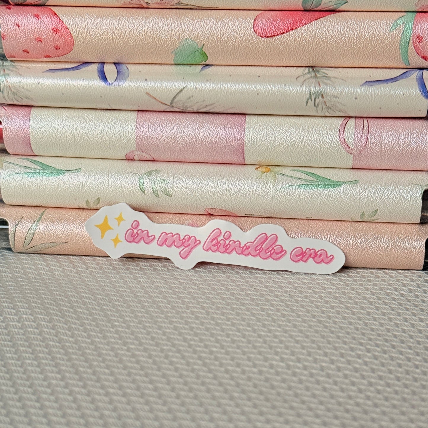 Kindle Era * Sticker