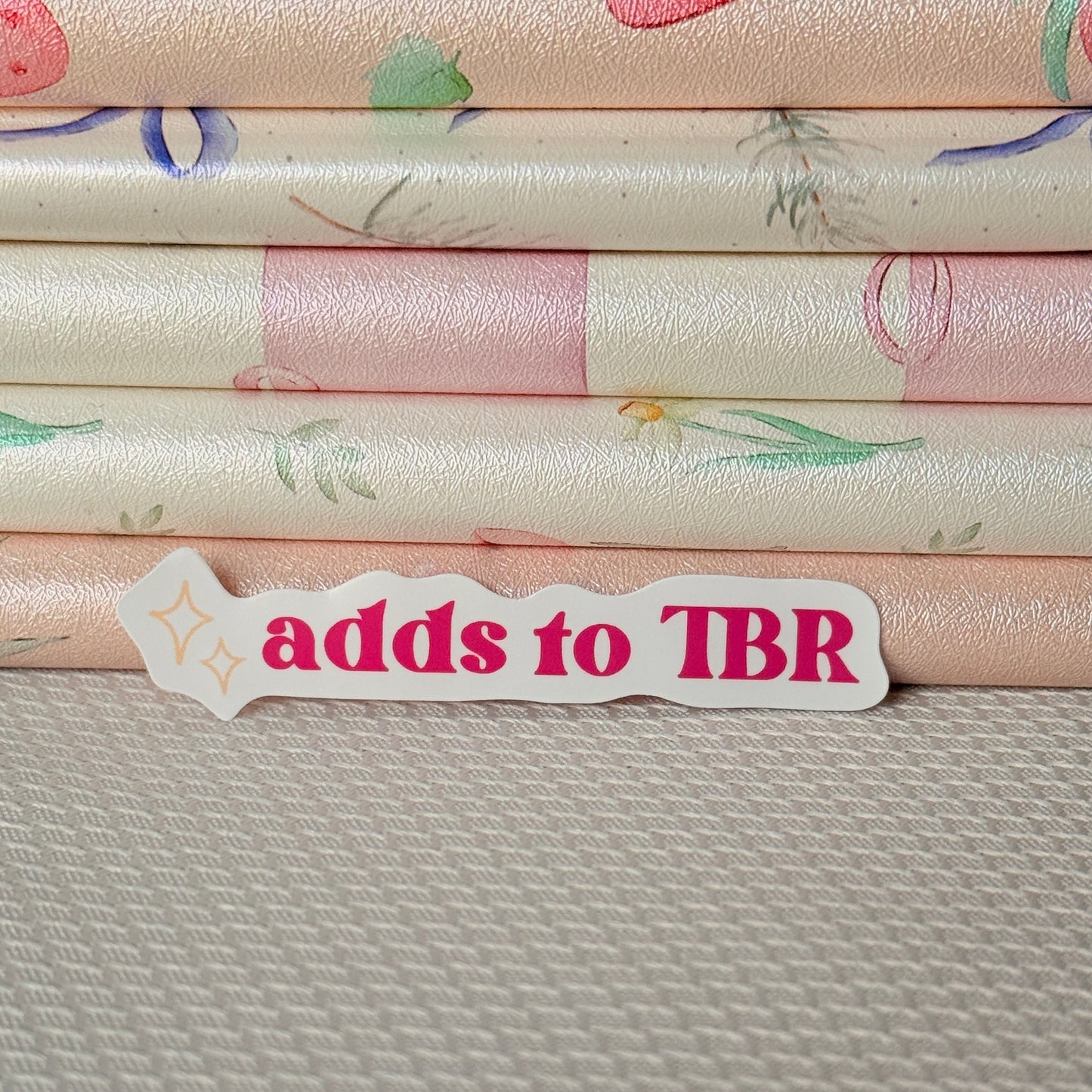 TBR * Sticker