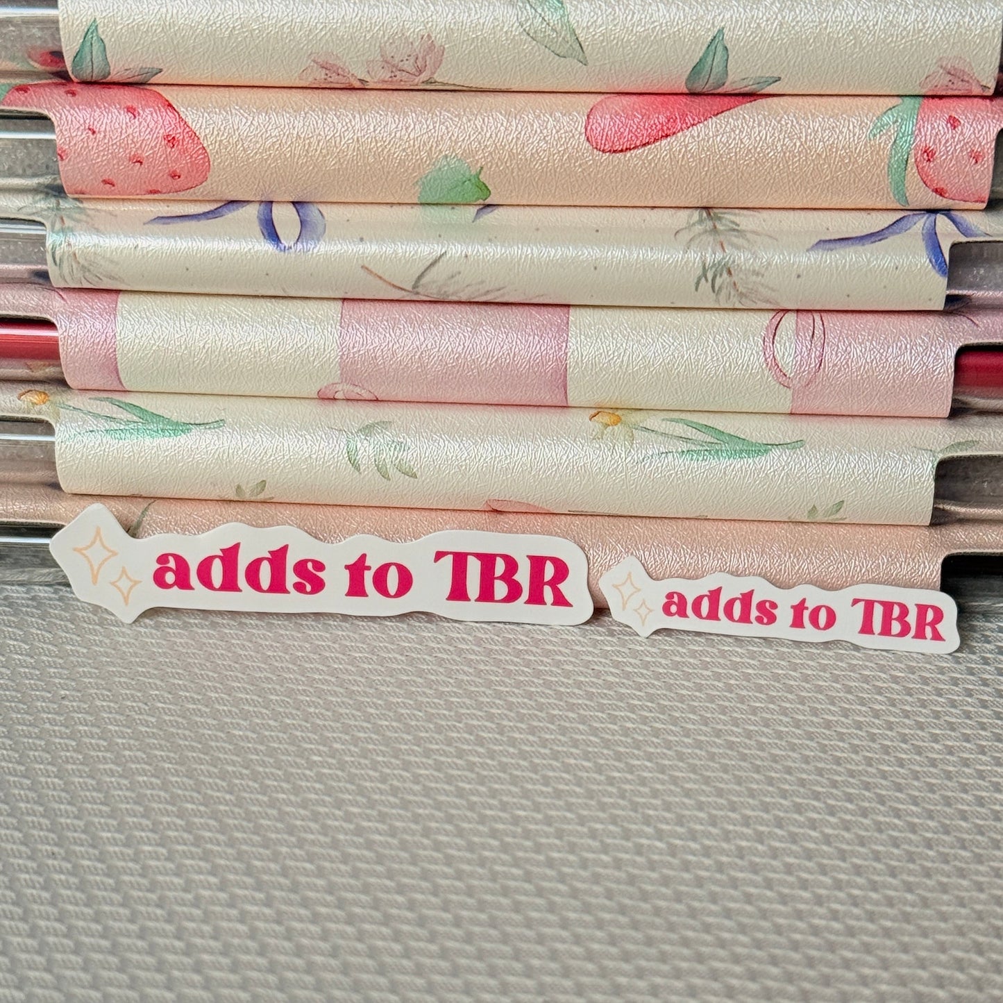 TBR * Sticker