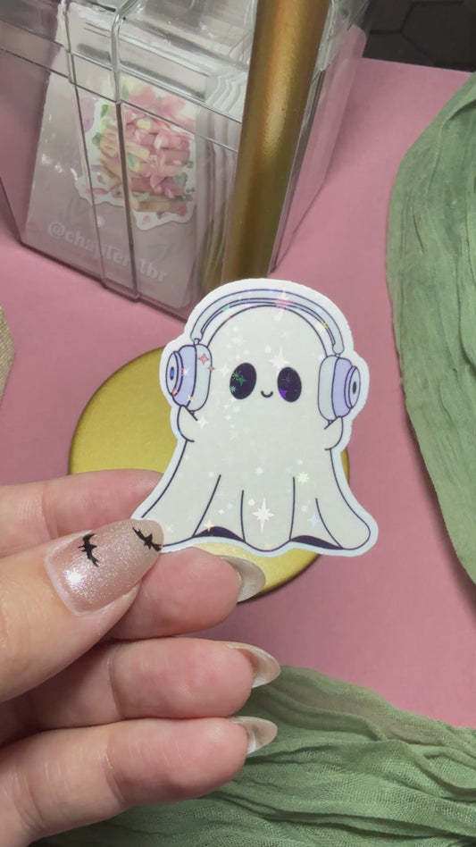 Audiobook boo